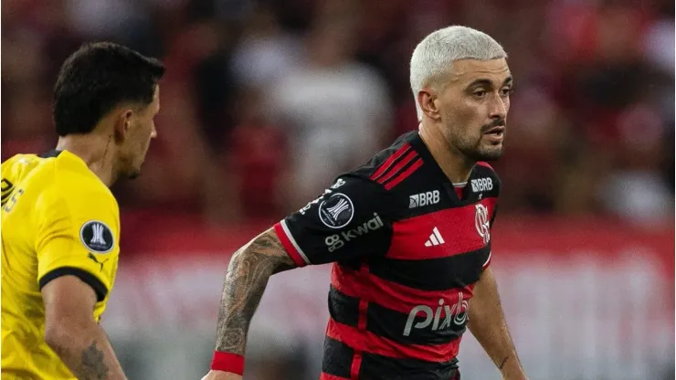 Nova revelação surpreendente sobre Arrascaeta é divulgada no Flamengo