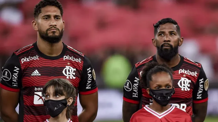 O Flamengo está trazendo de volta o título de Campeão da Libertadores.