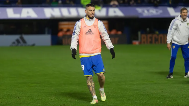 Oferecido ao Flamengo, Benedetto fecha com Querétaro e segue para o mesmo destino.