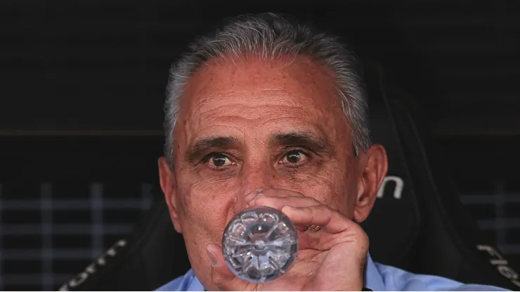 Permanência de Tite no Flamengo em jogo: técnico só fica se conquistar título em 2024