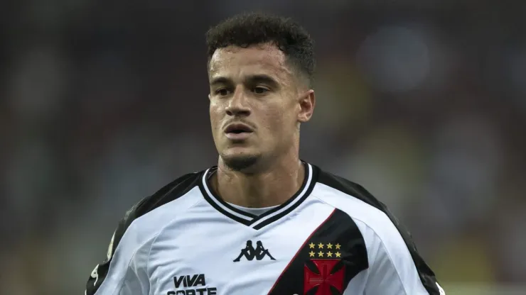 Philippe Coutinho avalia o empate em Flamengo x Vasco.