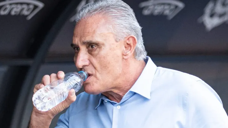 Substituto de Tite no Flamengo não utilizará Pablo no time titular