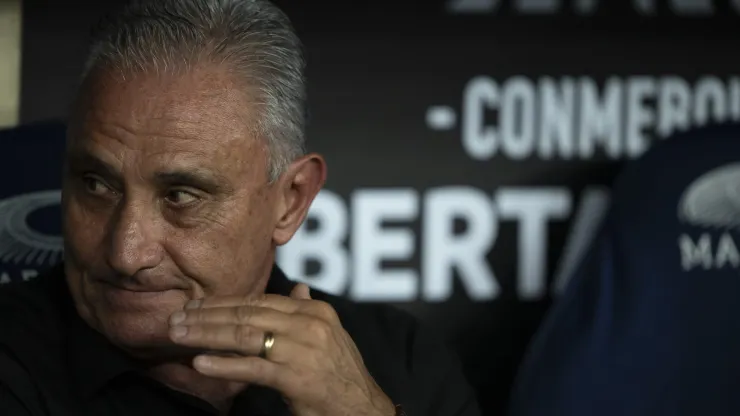 Tite pode levar o Flamengo a sua pior sequência na gestão de Landim