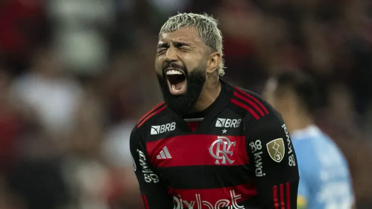 Tite revela dificuldades físicas de Gabigol no Flamengo