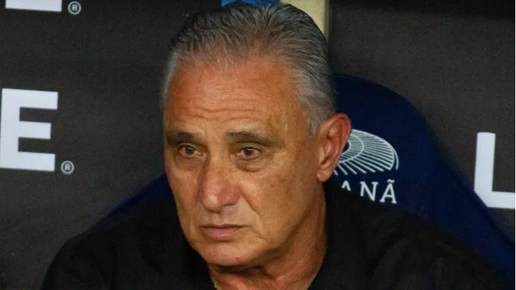 Tite tem sua demissão decidida nesta madrugada no Flamengo