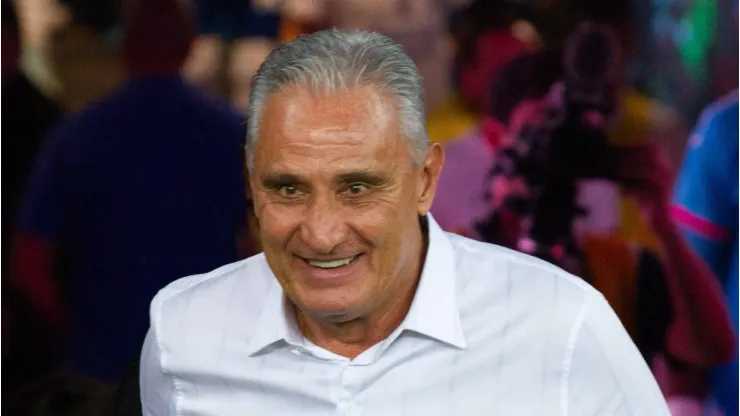 - Tite está balançando no cargo técnico do <a href=