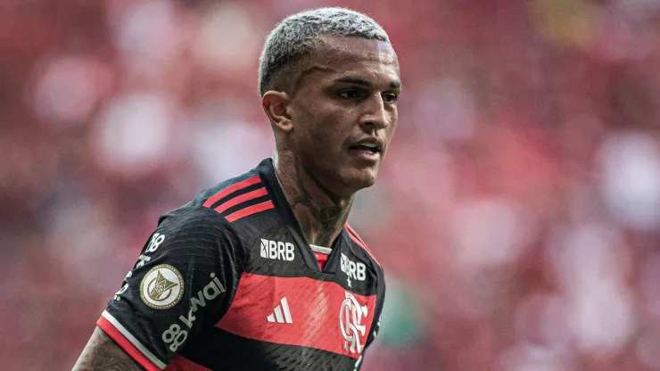 Wesley causa indignação com classificação do Flamengo