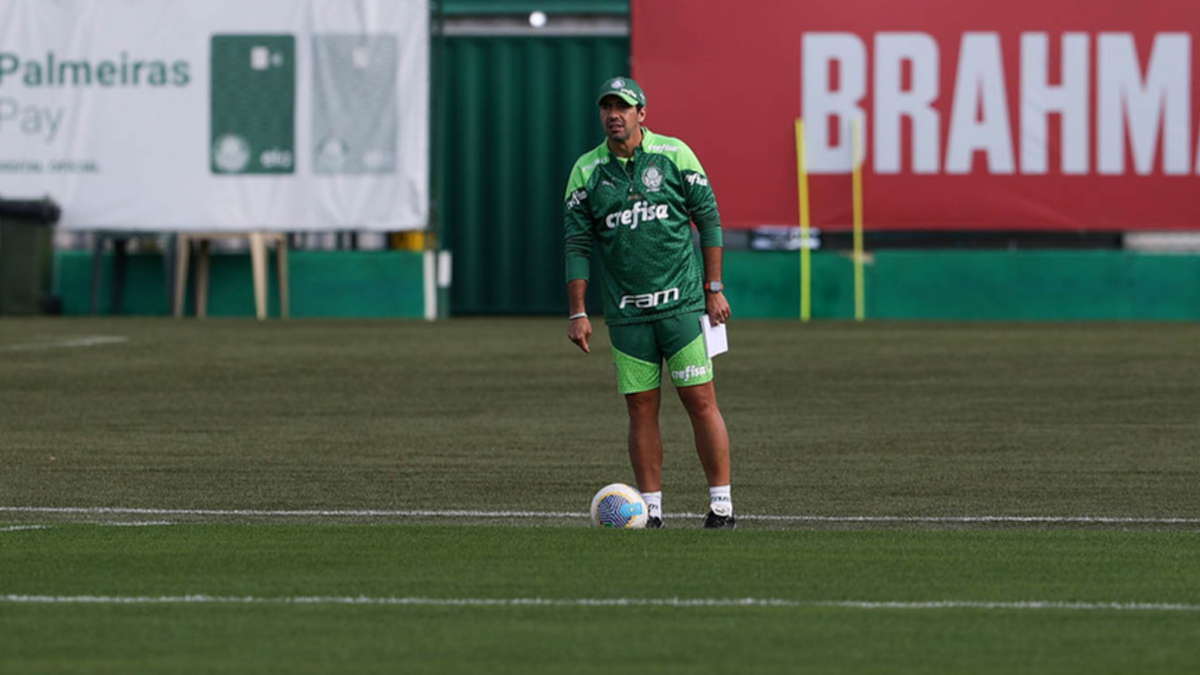 Palmeiras prepara equipe alternativa antes de confronto contra o Flamengo