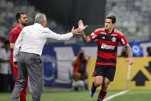 Flamengo atinge a marca de 100 gols na gestão de Tite; confira os principais artilheiros sob o comando do treinador