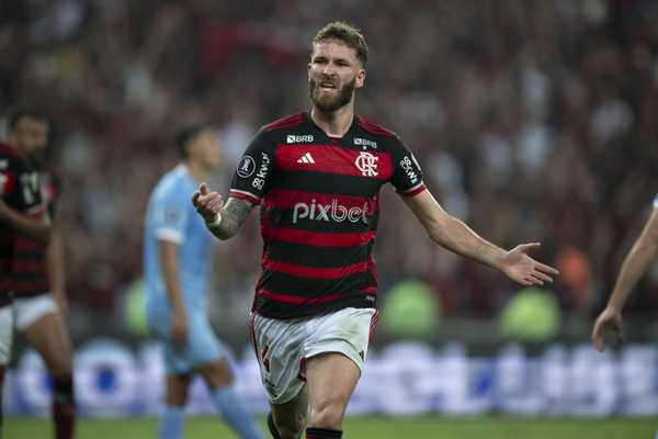 Léo Pereira, do Flamengo, torna-se o zagueiro com mais gols no “novo Maracanã”; confira a lista de artilheiros