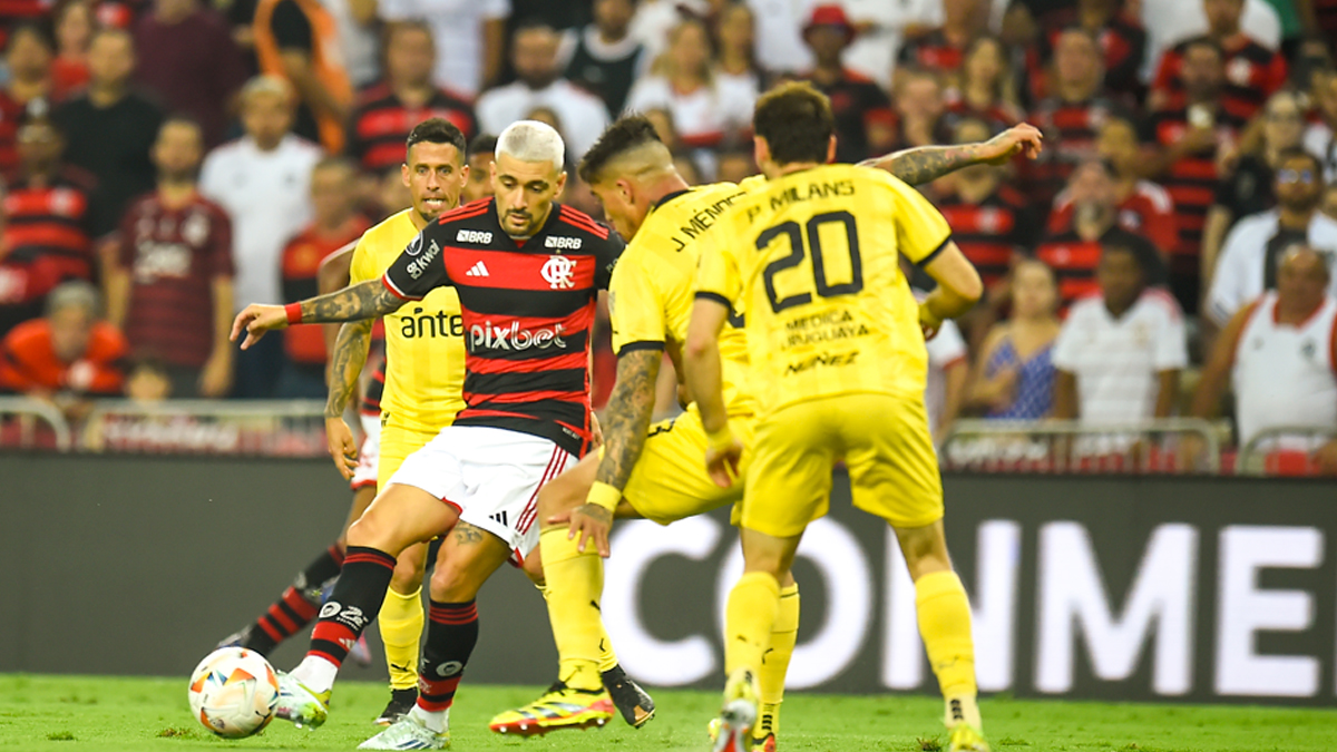 Flamengo precisa quebrar tabu histórico para avançar na Libertadores