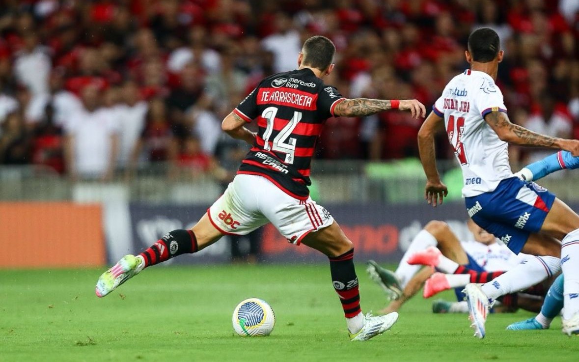 Jogo do Flamengo contra o Bahia será transmitido na Globo? Saiba mais!