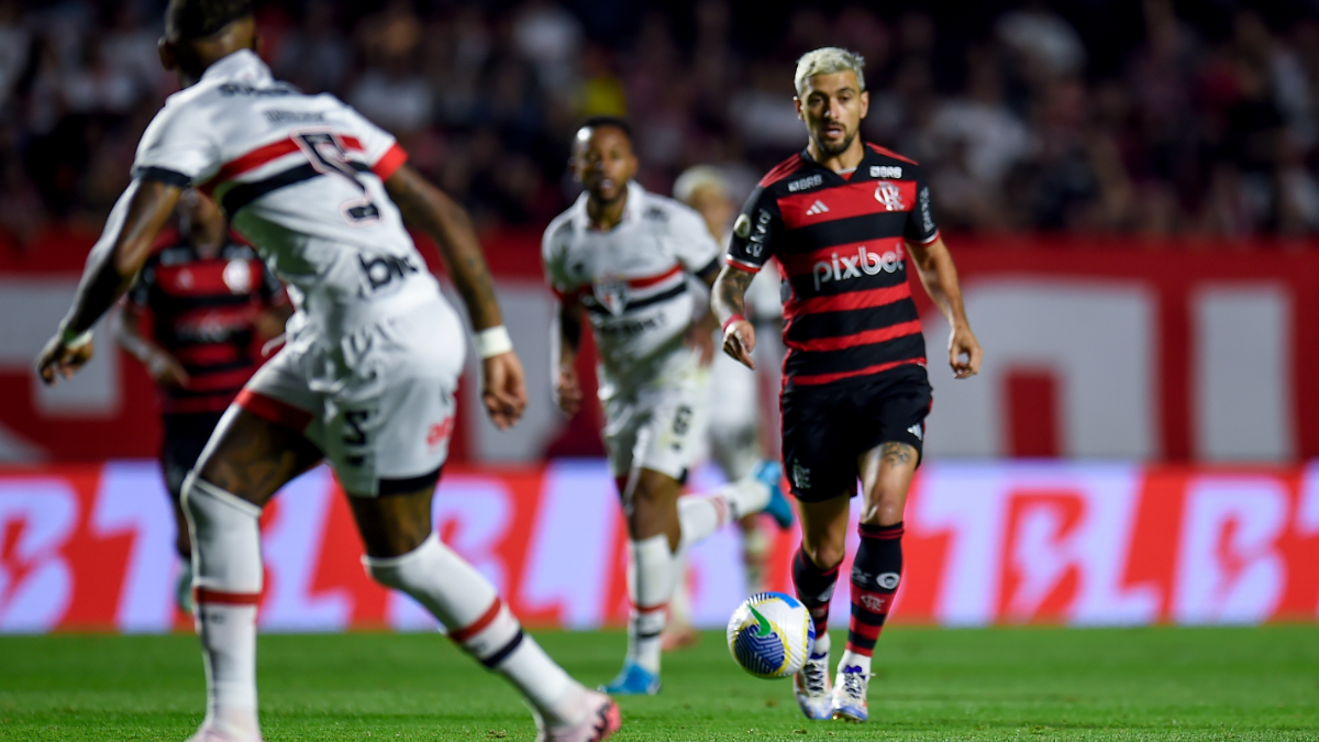 Confira a classificação atualizada do Campeonato Brasileiro após os jogos de sábado.