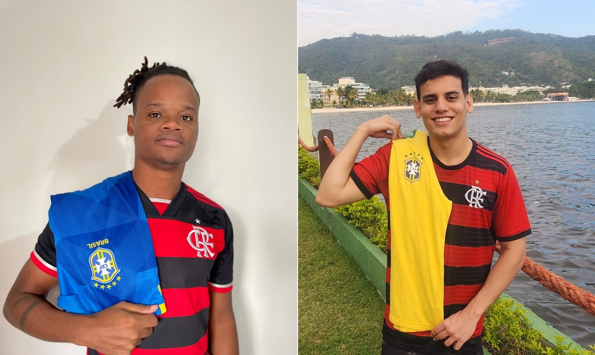 Com retorno de uruguaios ao Flamengo, torcida brasileira na Copa América cresce