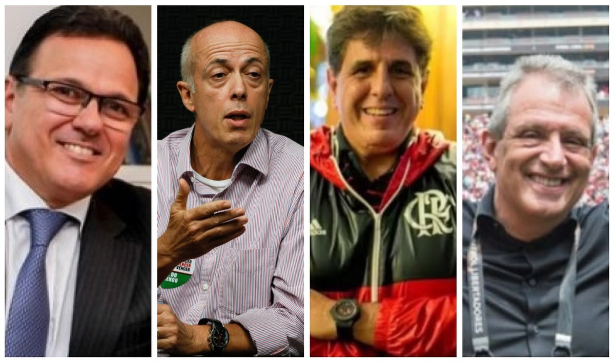 Pré-candidatos a presidente do Flamengo opinam sobre renovação de Gabigol; confira