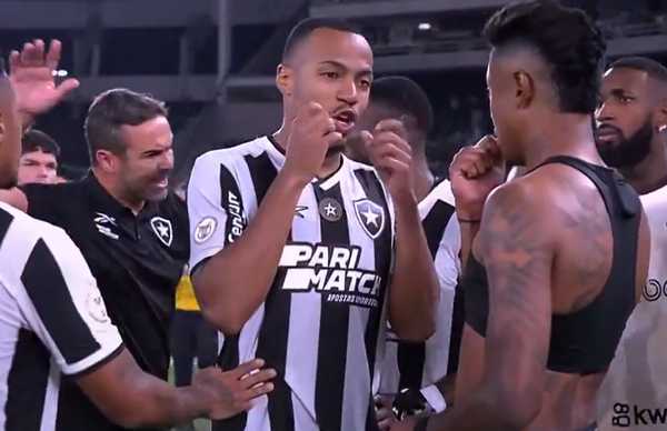 Botafogo x Flamengo: Marlon Freitas e Gatito confrontam Bruno Henrique por “chororô”; Matheus Martins provoca com “cheirinho”