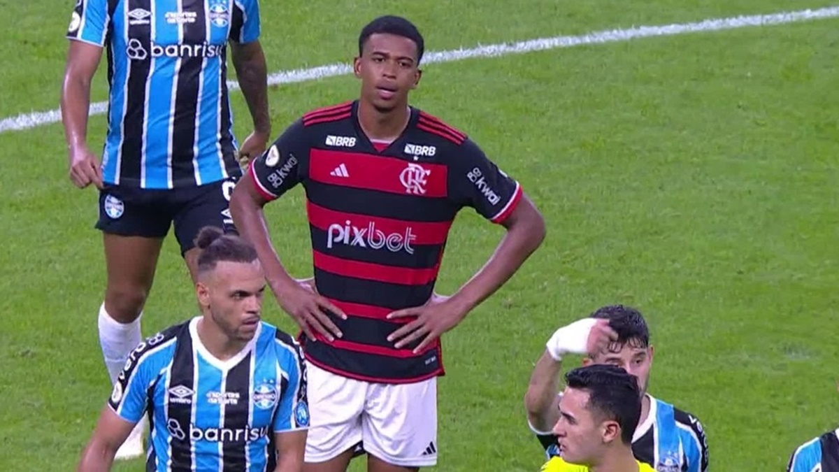 STJD investiga possível caso de racismo em partida do Flamengo