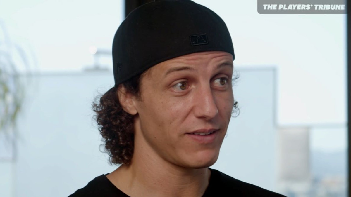 David Luiz declara amor ao Flamengo e revela detalhes sobre Vini Jr.