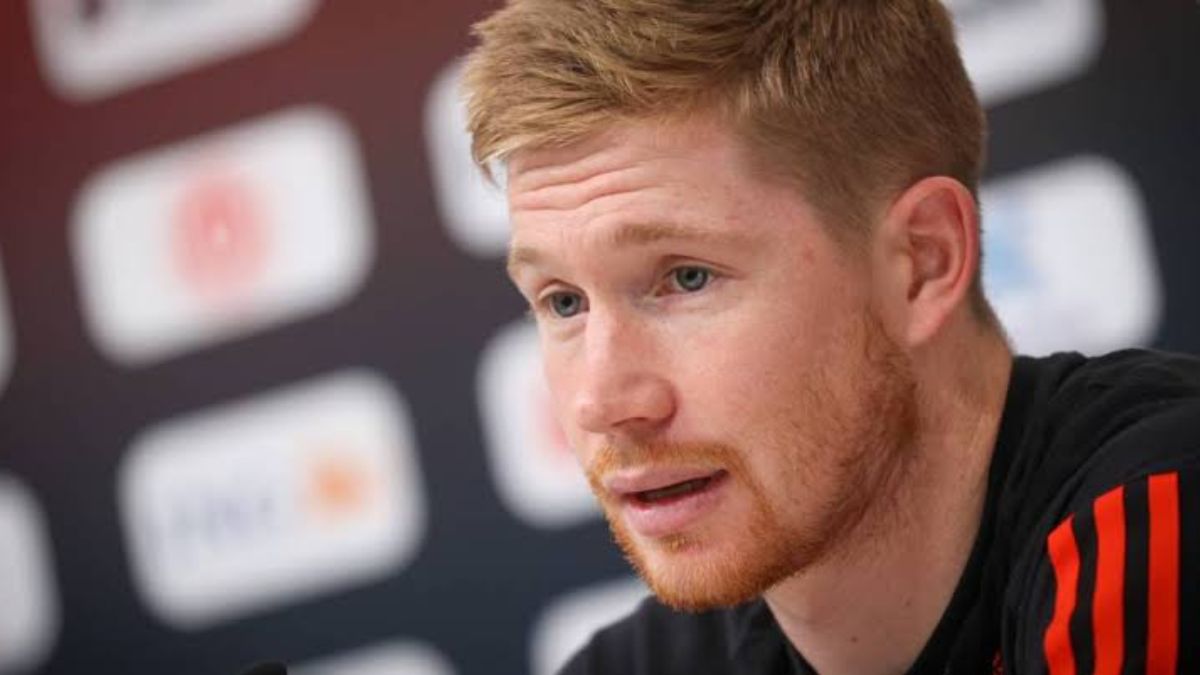 De Bruyne fala sobre o Mundial de Clubes de 2025