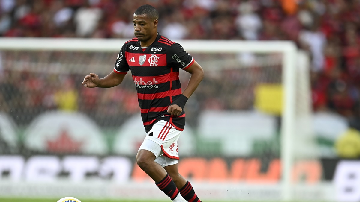 De La Cruz está em dúvida para partida do Flamengo contra o Bahia; saiba o motivo