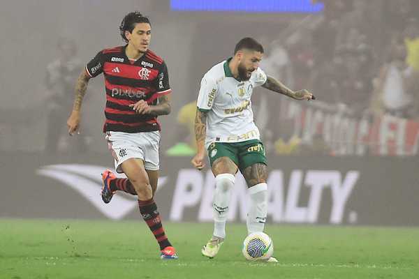 Cinco razões para a torcida do Flamengo acreditar na classificação contra o Palmeiras