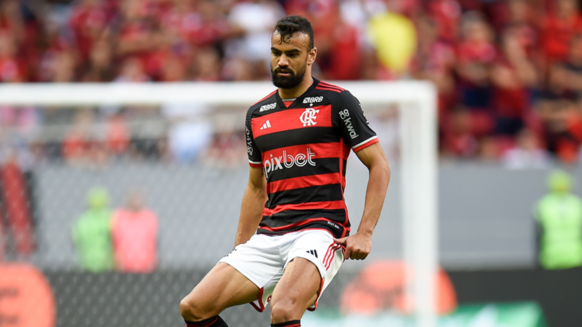 O jogo do Flamengo hoje contra o Athletico-PR será transmitido na Globo?