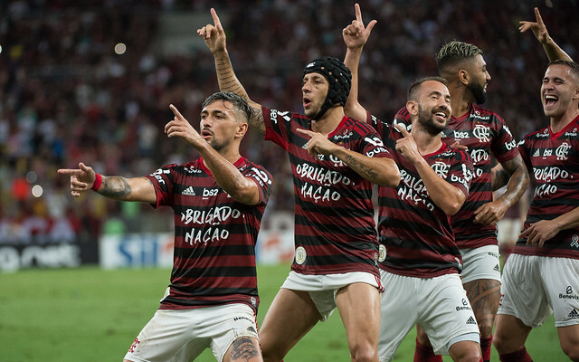 Flamengo continua com recorde histórico no Campeonato Brasileiro