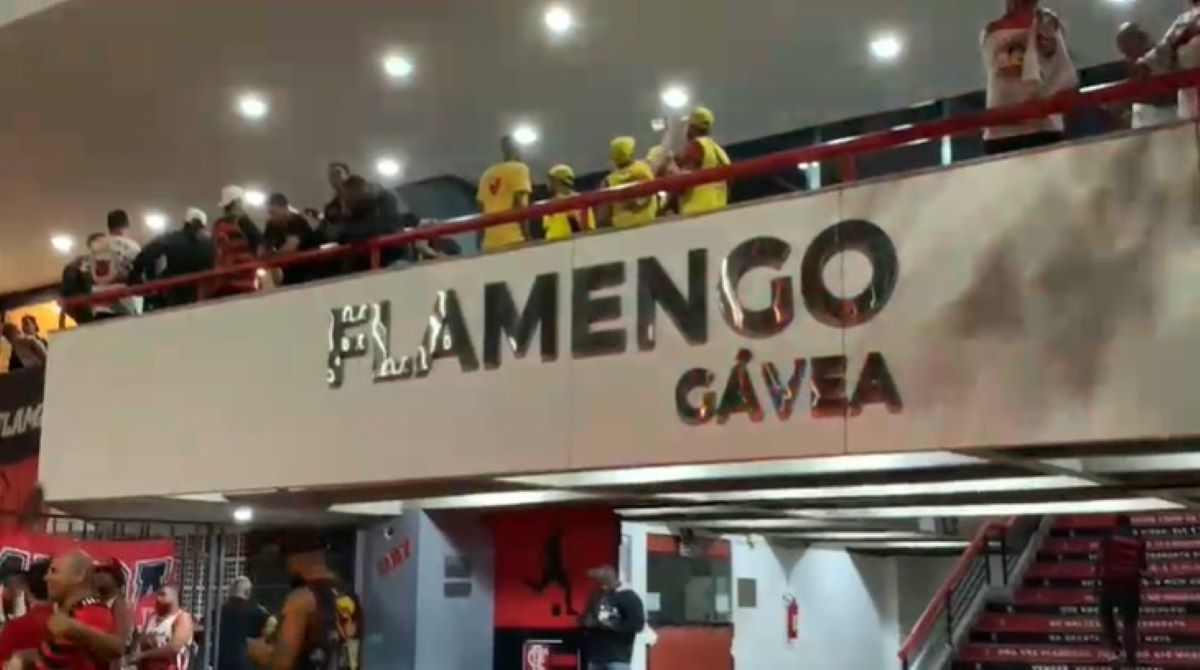 Flamengo irá inaugurar busto para seu primeiro atleta fora do futebol na Gávea.