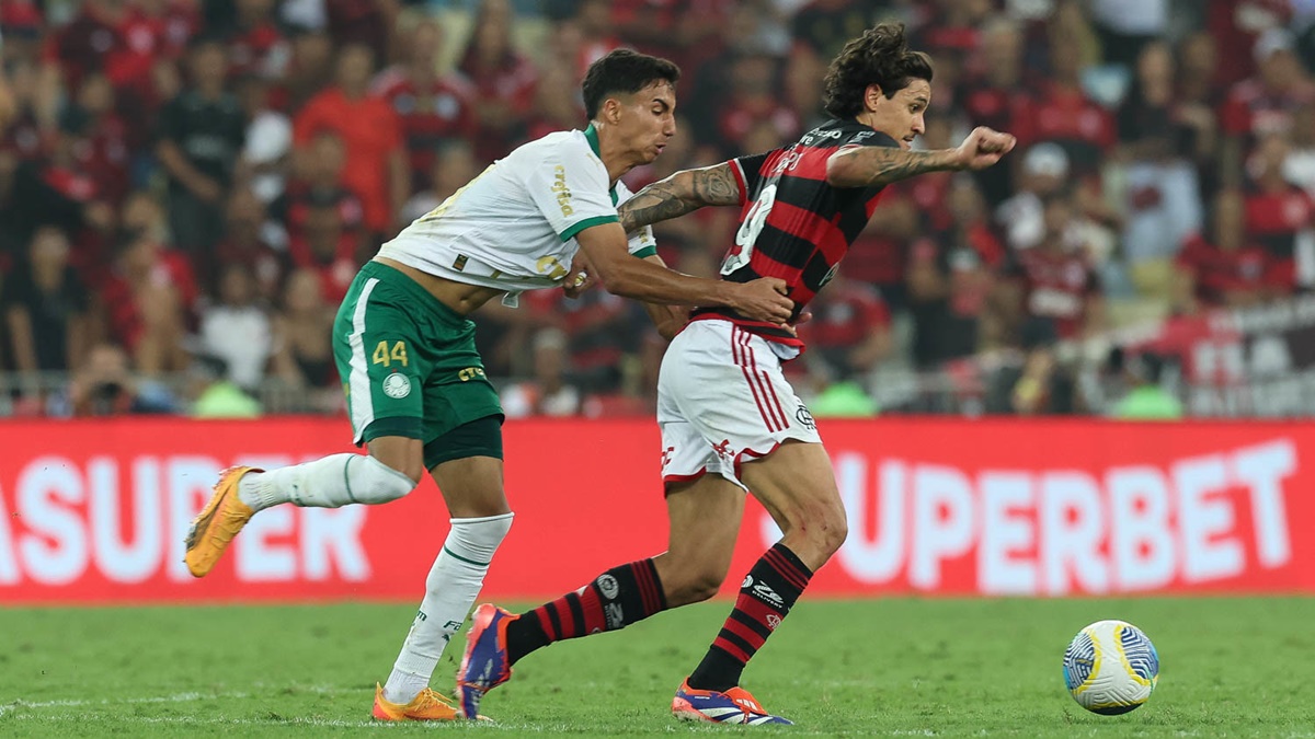 Time planeja reencontro com o Palmeiras na Copa do Brasil