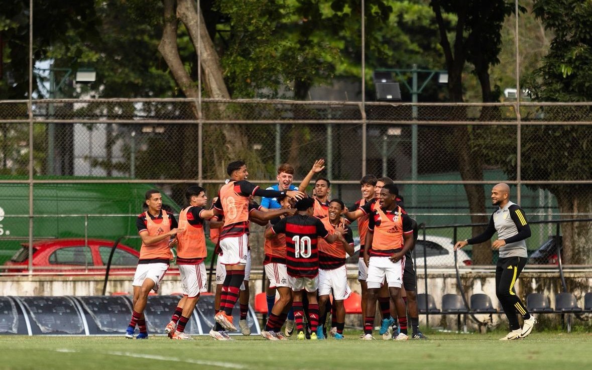 Flamengo define equipe para decisão contra o Fluminense