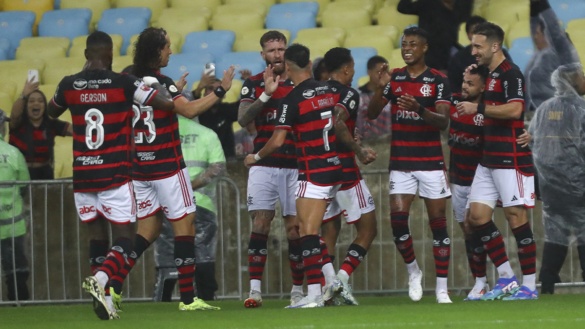 Partida do Flamengo hoje – Flamengo x Bahia