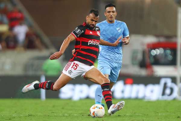 Fabrício Bruno considera deixar o Flamengo diante de propostas da Europa: “Sou um sonhador”