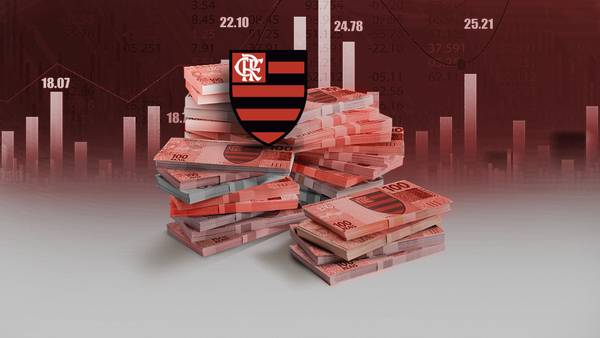 Flamengo apresenta déficit de R$ 79 milhões e saldo em caixa de R$ 209 milhões no balanço do 1º semestre de 2024.