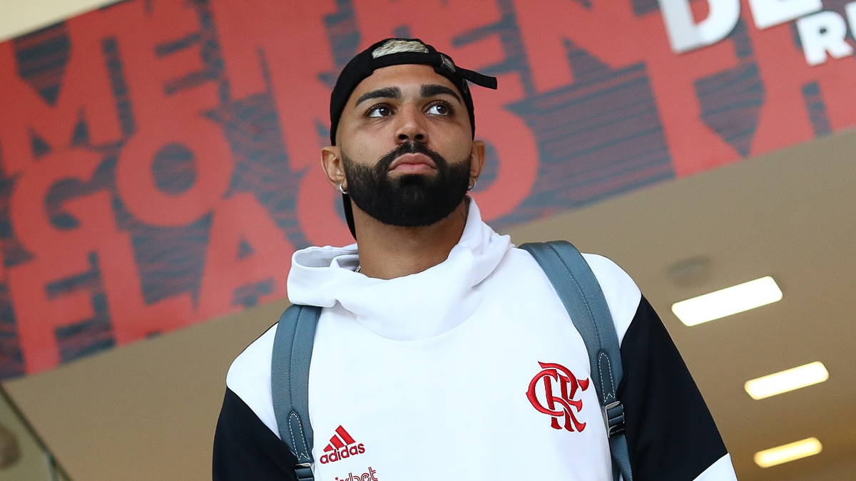 Corinthians foca em contratar Gabigol, do Flamengo, novamente