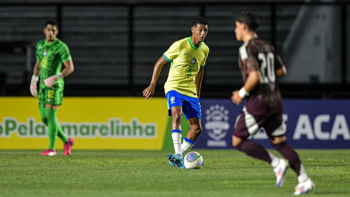 Detalhes do acordo do Flamengo com João Victor revelados