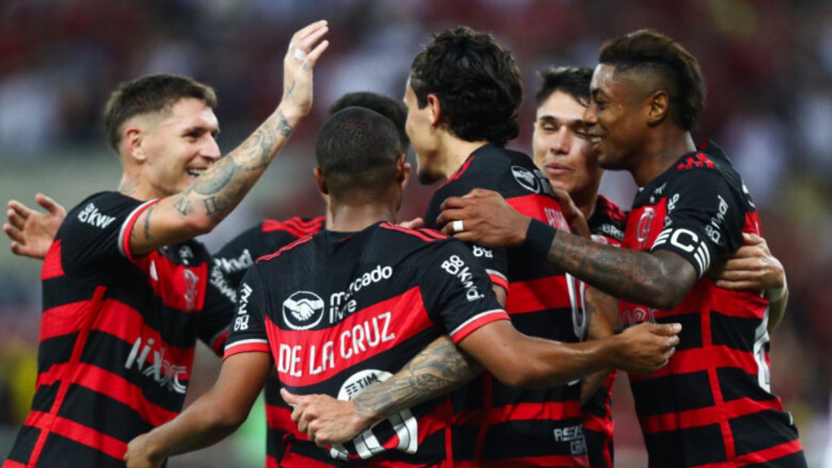 Flamengo pode alcançar a semifinal pela quarta vez consecutiva