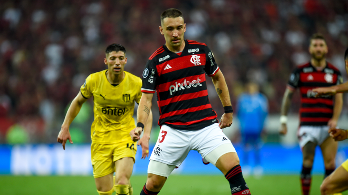 Léo Ortiz merece começar o jogo do Flamengo hoje? Vote!