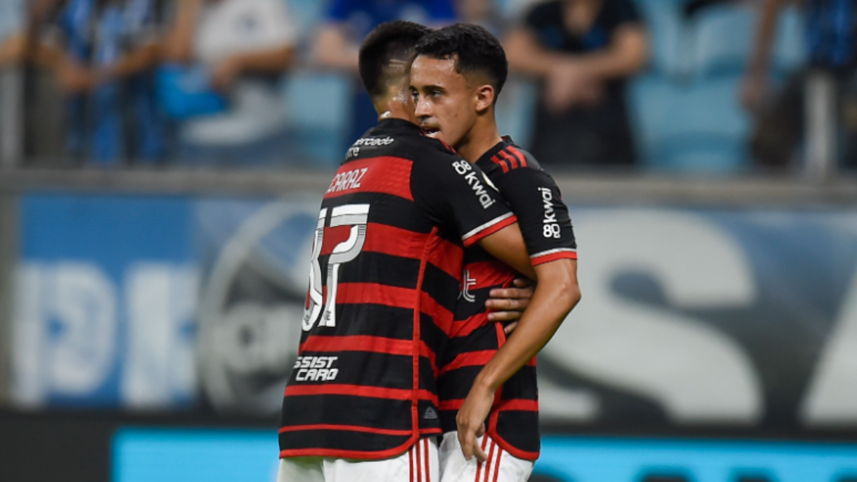 Flamengo se une ao “secador” e acompanha 3 jogos do Brasileirão