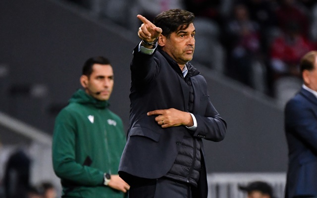 Técnico do Milan, Paulo Fonseca revela motivo para recusar proposta do Flamengo