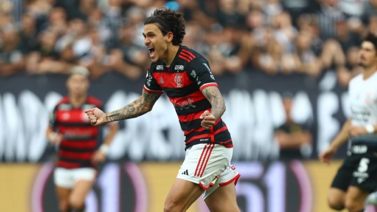 Pedro é convocado para o Mundial de Clubes pelo Flamengo, em 2025.