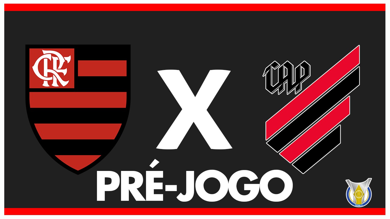 Atualizações do Flamengo: Tite, média de gols e informações sobre o jogo contra o Athletico-PR