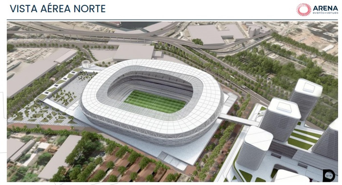 Por que especialistas recomendam que o Flamengo não dê um apelido ao seu novo estádio no Gasômetro