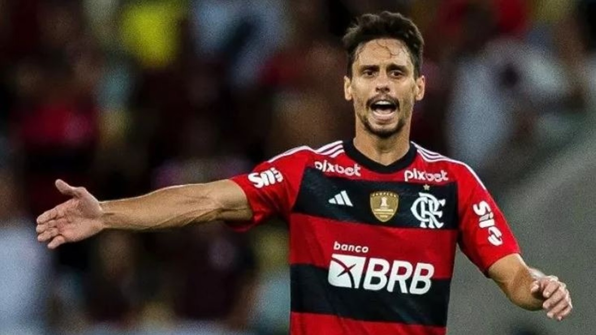 Léo Duarte faz revisão da passagem de Jorge Jesus e Rodrigo Caio no Flamengo.