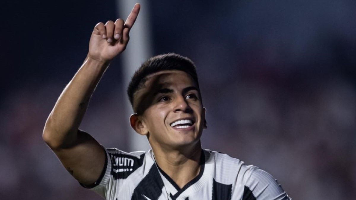 Botafogo e Palmeiras se enfrentam na partida