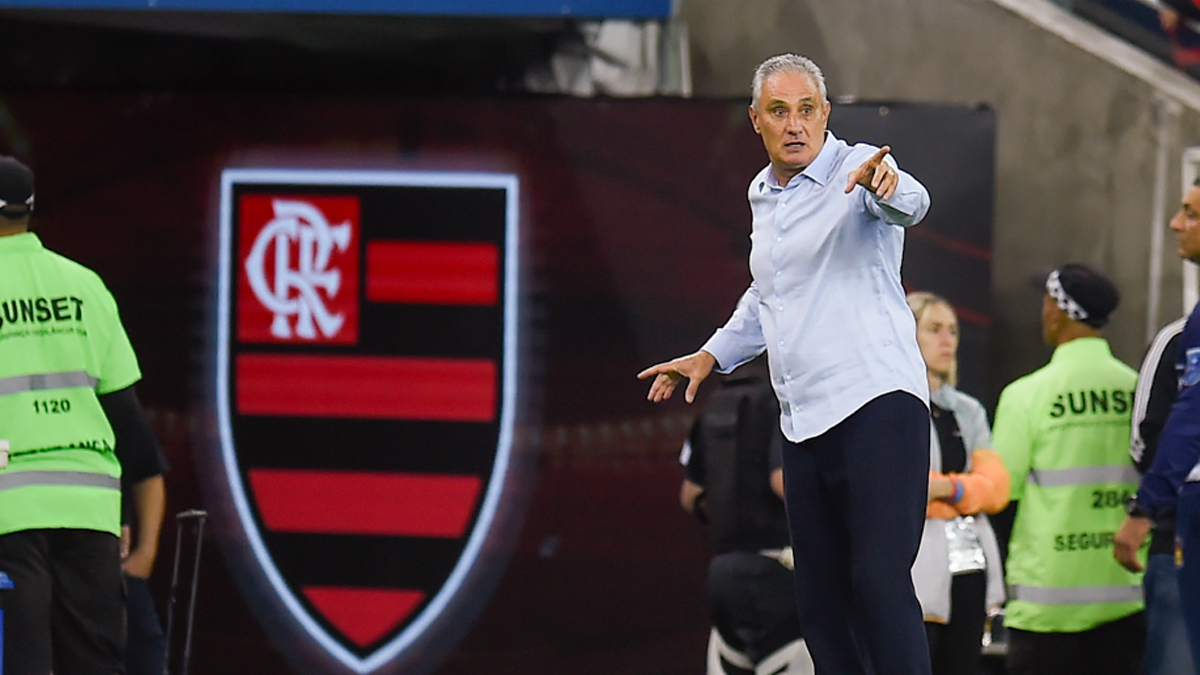 Tite representa um prejuízo para o Flamengo