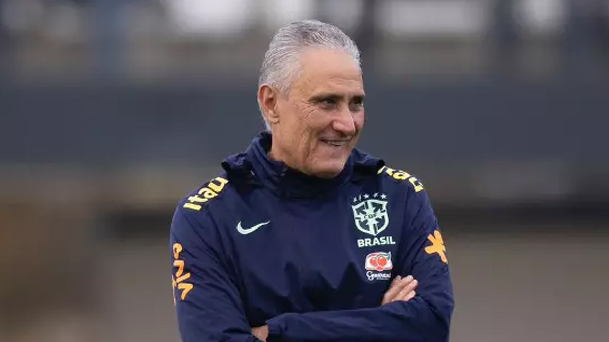 A pressão sobre Tite no Flamengo é maior do que na Seleção Brasileira.