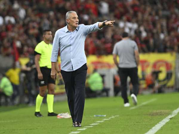 CBF classifica declaração de Tite para diretor como “inadequada, agressiva e ofensiva”