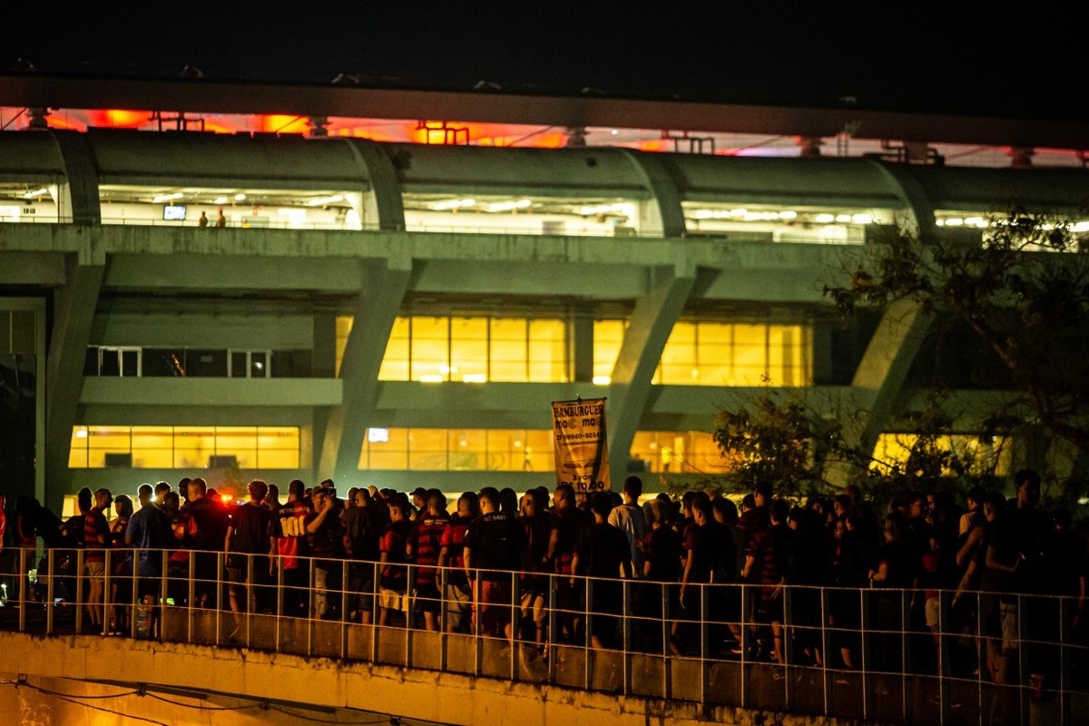 Novo estádio do Flamengo coloca em evidência desafios na gestão do Maracanã; entenda a questão