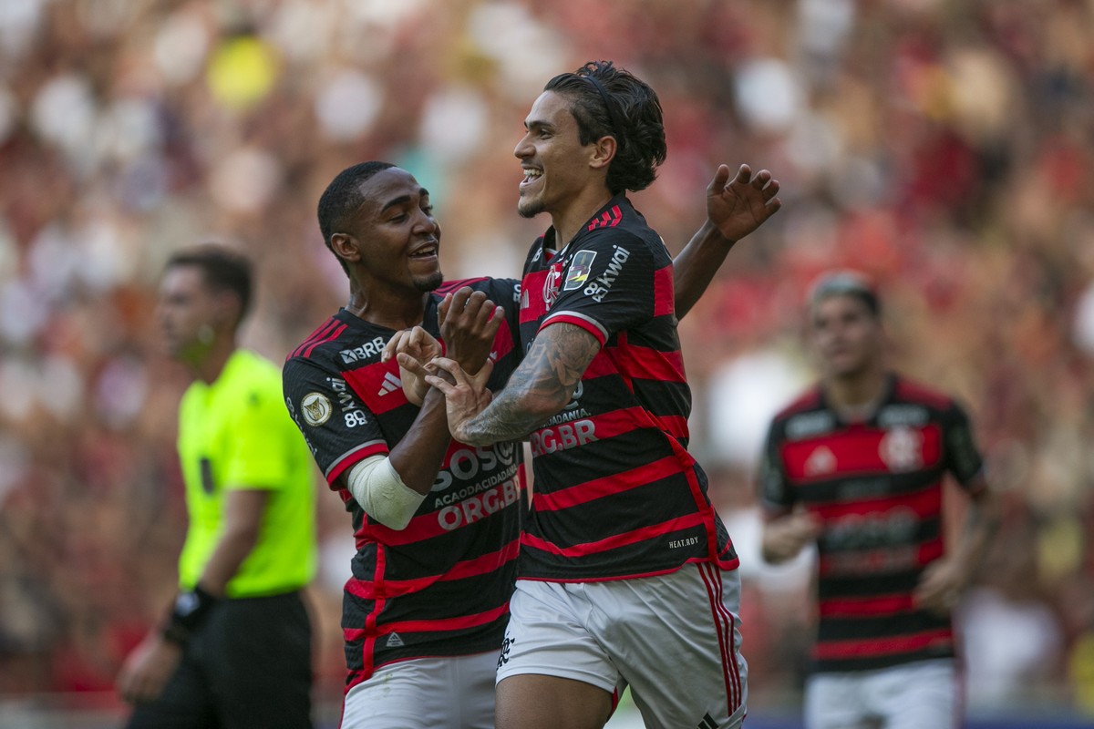 Saiba onde assistir ao vivo Athletico-PR x Flamengo, partida do Brasileirão com dez desfalques no time do Flamengo