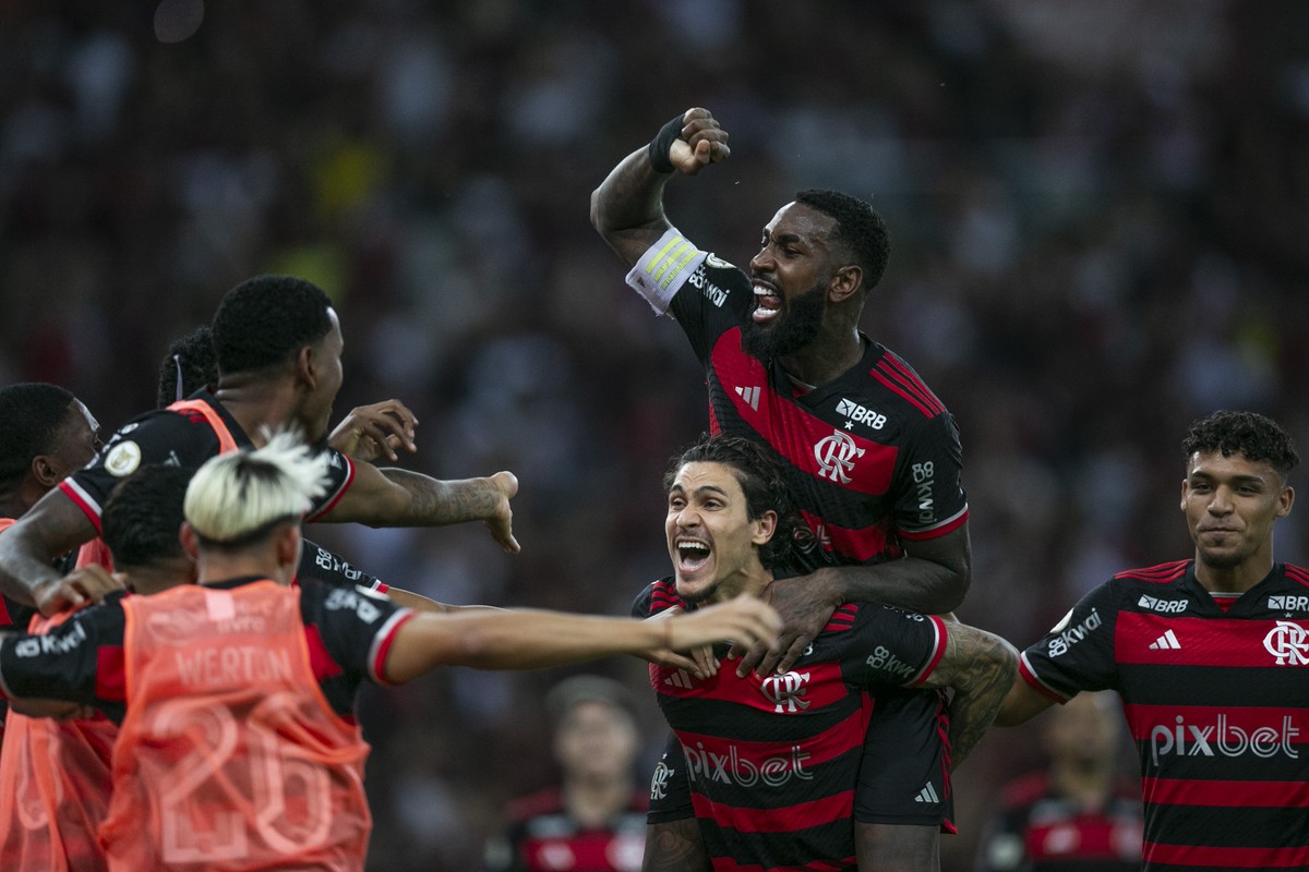 Clássico entre Flamengo x Fluminense: Com maturidade tática em alta, rubro-negro domina o tricolor, que precisa evoluir; confira a análise